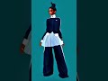 Hope's OOTD 📸💅 She litty🔥 Tell me what you think👇🏾 #sims4 #reels #tiktok #sims4cc #model #ootd