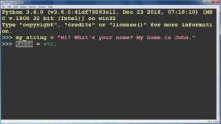 How to Remove Punctuation from a String in Python programming language - YouTube How To Remove Punctuation From A String In Python Programming Language - Youtube
