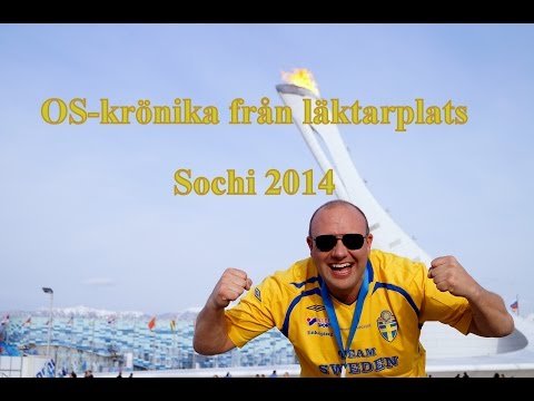 Video: Kommer Sotji Att Bli En Vinterort Efter OS 2014?