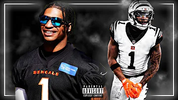 Ja'Maar Chase  - "jimmy cooks" feat . Drake & 21 Savage ᴴᴰ (2022 Bengals Highlights)