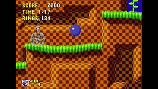 Sonic: Large Levels Tech Demo Playthrough