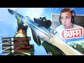 the "FAL" is BETTER THAN EVER in WARZONE! NEW BUFF!! (Modern Warfare Warzone)