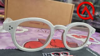 TRYING GAMER ADVANTAGE GLASSES