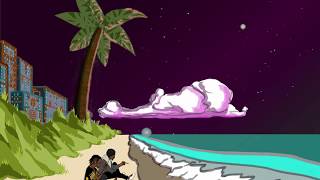 Kabasa - MaMan X Hoosh (Official Lyrics Video)