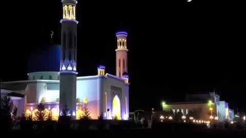 ‏﴿قل متاع الدنيا قليل﴾ عشائية حجازية بديعة للقارئ أحمد العبيد