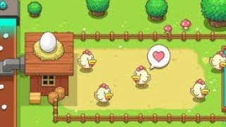 My Egg Tycoon - idle game (Gameplay ios/Android) walkthrough part 1 screenshot 5