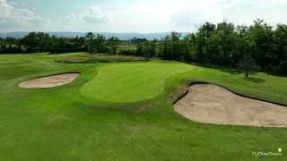 Golf Club du Forez - Trou 7