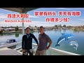🇦🇺【澳洲】家里有码头和船🚤，天天能看到海豚🐬的房子你猜多少钱？坐标：西澳大利亚州曼杜拉（Mandurah）,离珀斯一小时车程的城市！