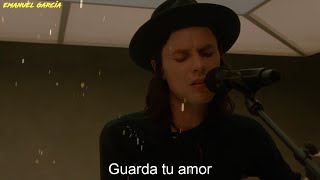 James Bay - Save your love (subtitulado español) 60 FPS