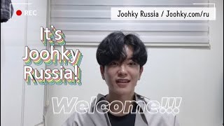 Новое начало вместе с Joohky Russia!!!