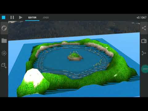 Game pause, new interface, new icons, bugs solved and others! - ITsMagic Engine