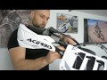 ACERBIS X-FACTORY handguards installation guide step by step