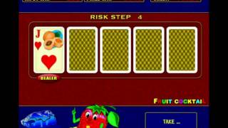 Игровой автомат играть бесплатно Fruit cocktail.mp4 Игровой автомат играть бесплатно Fruit cocktail.mp4
