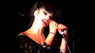 NINA HAGEN &quot;BERLIN&quot; LIVE DUSSELDORF 20/06/1996 (video)