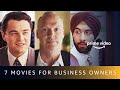 7 Movies For Every Business Lover | Amazon Prime Video image