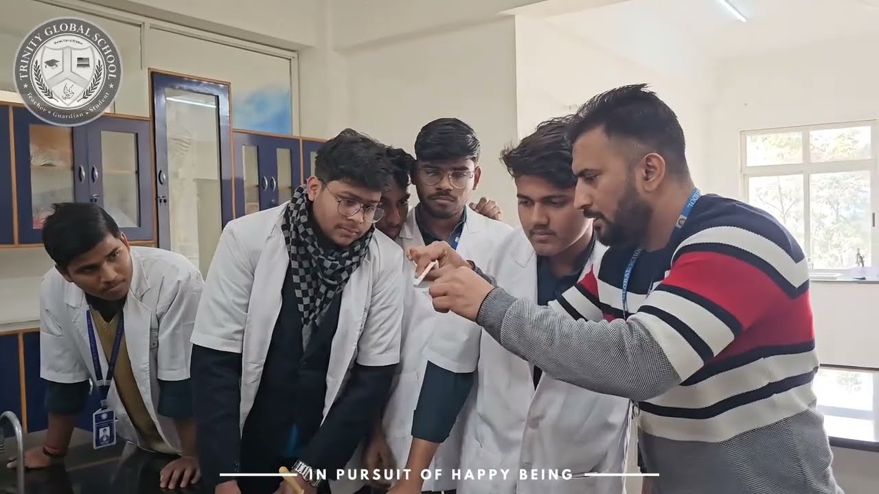 Best CBSE School I Admissions Open I Grade 11 I 2025-26 I Trinity Global School I Patna