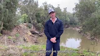 2026 Bayer Cotton Grower of the Year nominee - Matt and Angus Whittaker, Warren NSW