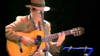 Silvio Rodríguez - Ojalá (Mano A Mano) Plaza de Toros Las Ventas, Madrid 1993-09-24 chords