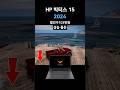 HP 빅터스15 라이젠7 8840HS RTX4060 메모리16GB SSD512GB 노트북 게이밍노트북 겜트북 #가성비노트북 #게이밍노트북