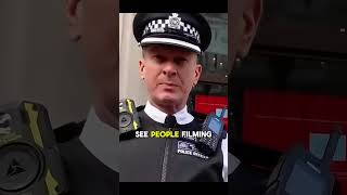Full UK Police Accuse Auditor of Terrorism… His Reply Stuns Them! #shorts Guide