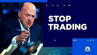 Cramer's Stop Trading: Apple
