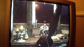 SKYRIM LETS PLAY NUMBER 2