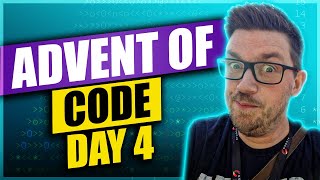 Advent of Code 2022 - Day 4 #shorts
