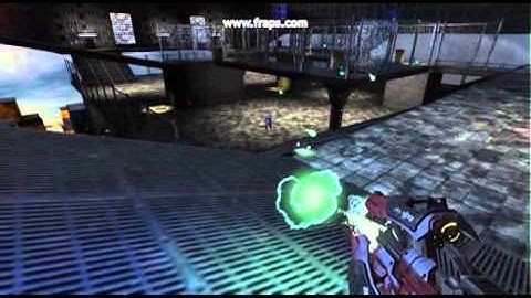 Trailer map UDK Prison of the death