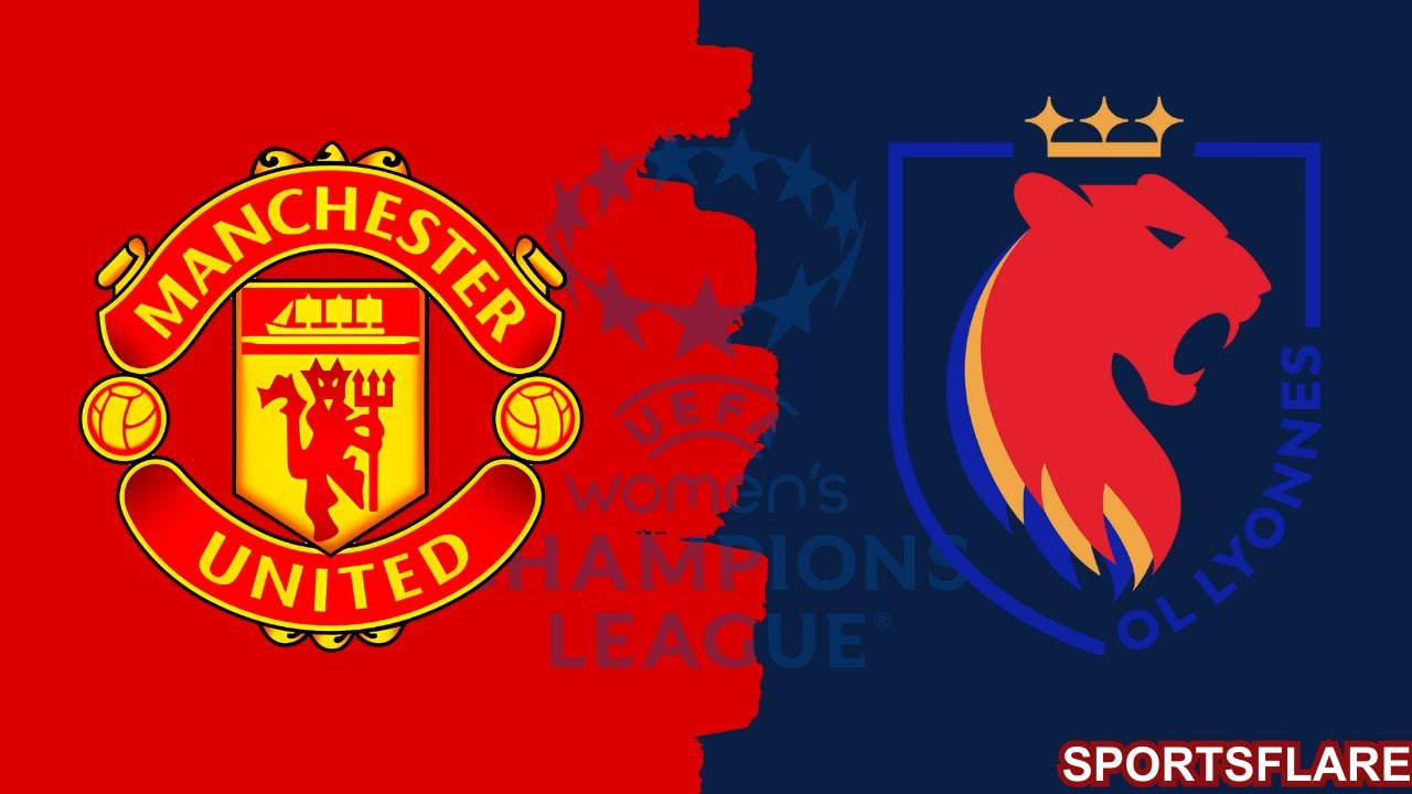 Manchester United 0-3 OL Lyonnes – UWCL Match Score & Commentary