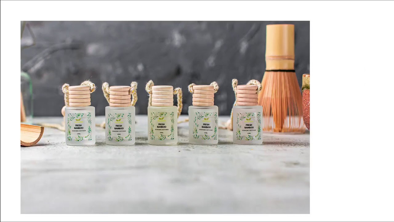 Squeeze Hanging Diffuser Campaign Video