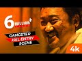 Gangster jail entry scene 4k60fps  donlee  thegangster thecop thedevil movie  saaho bgm