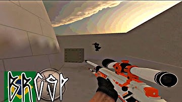 CS PORTABLE - Training awp