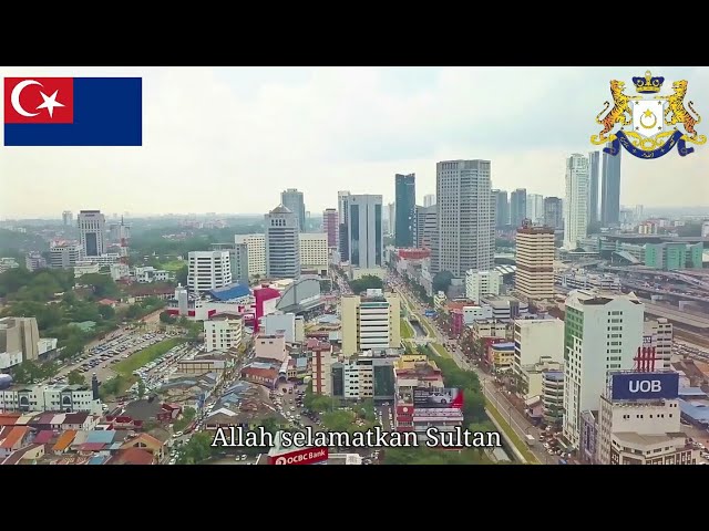 Lagu Kebangsaan Negeri Johor  Lagu Bangsa Johor class=