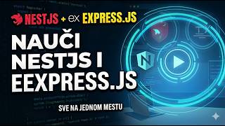 Node.js Backend Kurs #19: NESTJS - Testiranje login i register, primena jwt tokena
