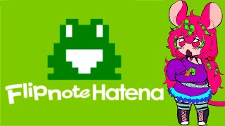 strawberrym0use vod- Flipnote Hatena (Part 1)