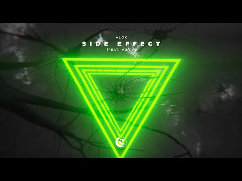 Alok - Side Effect (feat. Au/Ra) [Official Visualizer] | Videos |  FusoElektronique