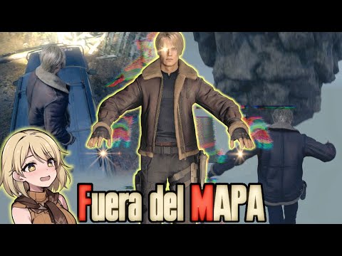Resident Evil 4 REMAKE Off-Map Trivia (Part 1) | Inuboshi Meri