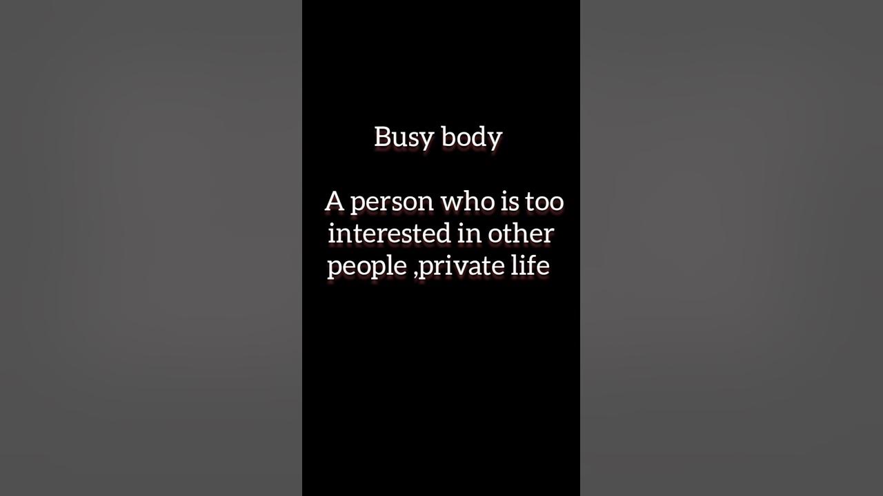 day-vocabulary-busy-body-meaning-in-tamil