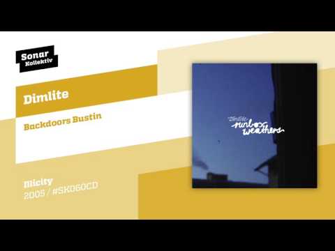 Dimlite — Dimlite - Backdoors Bustin