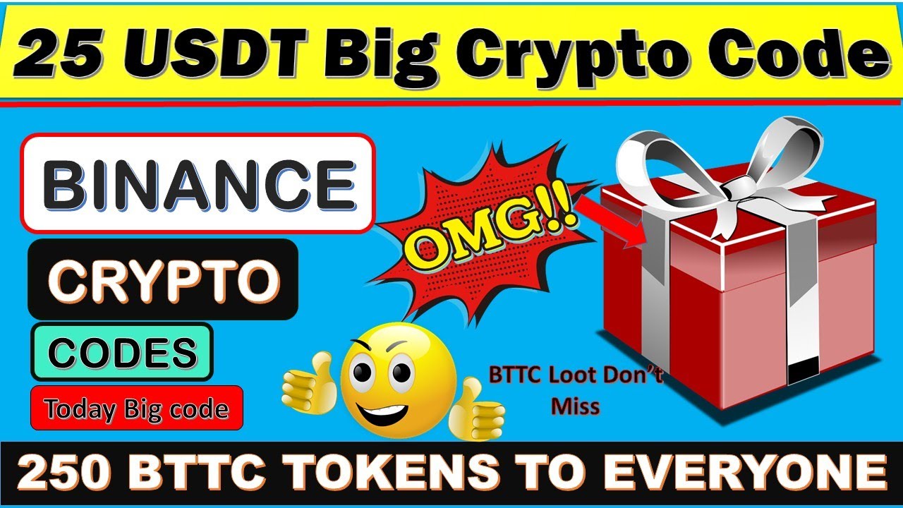 Today crypto box codes | New crypto box codes | Binance Crypto Box Code ...