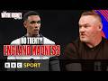 Rooney reacts: Arsenal Cracking? Spurs' Disaster &amp; Trent Snubbed! | The Wayne Rooney Show
