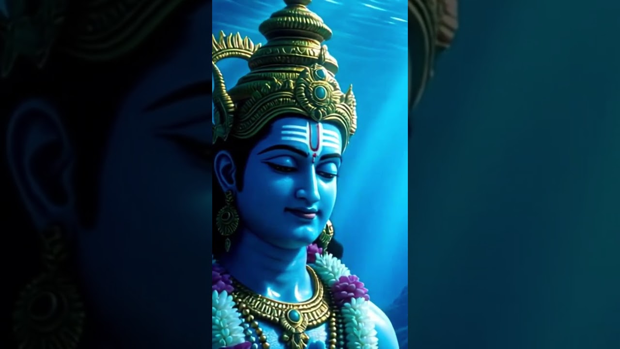 Vishnu's Sacred Sleep Revealed | 