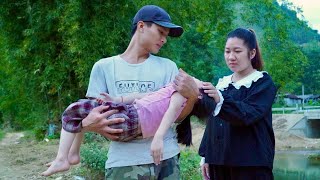 видео: Генеральный директор города вновь обрёл человечность, когда деревенская девушка спасла умирающего ре картинка: Генеральный директор города вновь обрёл человечность, когда деревенская девушка спасла умирающего ре