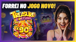 Testando os Sinais Pagantes no JOGO NOVO Mr Treasure Fortune da Pg screenshot 4