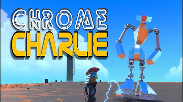 Bionic Bipedal Walker, Scrap Dragon Ornithopter and More! Trailmakers Creations by ThatDomGuy #108