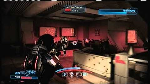 Field Test- Cerberus Harrier