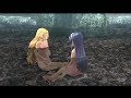 閃の軌跡2改 エリゼ&アルフィン 混浴イベント