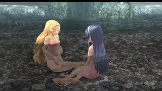閃の軌跡2改 エリゼ&アルフィン 混浴イベント