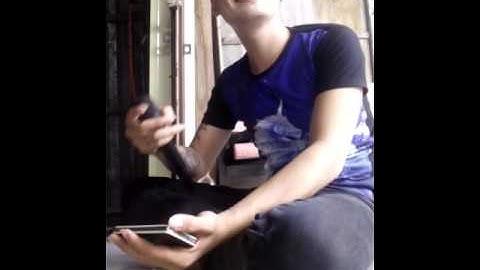 Con dâng chúa- hoàng lâm singer