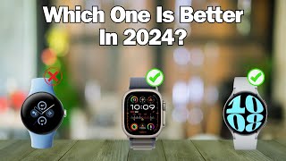 Best Smartwatches 2024 | (don’t buy one before watching this)